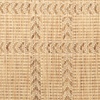 image:imageNourison Home Horizon IndoorOutdoor Charcoal 3 x 5 Area Rug  Easy Clean Non Shedding Bed Room Living Room Dining Room Kitchen 3 x 5Natural