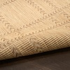 image:imageNourison Home Horizon IndoorOutdoor Charcoal 3 x 5 Area Rug  Easy Clean Non Shedding Bed Room Living Room Dining Room Kitchen 3 x 5Natural