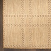 image:imageNourison Home Horizon IndoorOutdoor Charcoal 3 x 5 Area Rug  Easy Clean Non Shedding Bed Room Living Room Dining Room Kitchen 3 x 5Natural