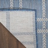 image:imageNourison Home Horizon IndoorOutdoor Charcoal 3 x 5 Area Rug  Easy Clean Non Shedding Bed Room Living Room Dining Room Kitchen 3 x 5Navy