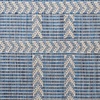 image:imageNourison Home Horizon IndoorOutdoor Charcoal 3 x 5 Area Rug  Easy Clean Non Shedding Bed Room Living Room Dining Room Kitchen 3 x 5Navy