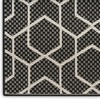 image:imageNourison Home Horizon IndoorOutdoor Green 3 x 5 Area Rug  Easy Clean Non Shedding Bed Room Living Room Dining Room Kitchen 3 x 5Black