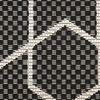 image:imageNourison Home Horizon IndoorOutdoor Green 3 x 5 Area Rug  Easy Clean Non Shedding Bed Room Living Room Dining Room Kitchen 3 x 5Black