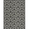 image:imageNourison Home Horizon IndoorOutdoor Green 3 x 5 Area Rug  Easy Clean Non Shedding Bed Room Living Room Dining Room Kitchen 3 x 5Black