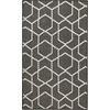 image:imageNourison Home Horizon IndoorOutdoor Green 3 x 5 Area Rug  Easy Clean Non Shedding Bed Room Living Room Dining Room Kitchen 3 x 5Black