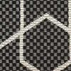 image:imageNourison Home Horizon IndoorOutdoor Green 3 x 5 Area Rug  Easy Clean Non Shedding Bed Room Living Room Dining Room Kitchen 3 x 5Black