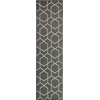 image:imageNourison Home Horizon IndoorOutdoor Green 3 x 5 Area Rug  Easy Clean Non Shedding Bed Room Living Room Dining Room Kitchen 3 x 5Charcoal