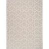 image:imageNourison Home Horizon IndoorOutdoor Green 3 x 5 Area Rug  Easy Clean Non Shedding Bed Room Living Room Dining Room Kitchen 3 x 5Grey