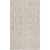 image:imageNourison Home Horizon IndoorOutdoor Green 3 x 5 Area Rug  Easy Clean Non Shedding Bed Room Living Room Dining Room Kitchen 3 x 5Grey