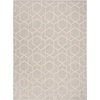 image:imageNourison Home Horizon IndoorOutdoor Green 3 x 5 Area Rug  Easy Clean Non Shedding Bed Room Living Room Dining Room Kitchen 3 x 5Grey