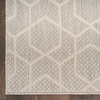 image:imageNourison Home Horizon IndoorOutdoor Green 3 x 5 Area Rug  Easy Clean Non Shedding Bed Room Living Room Dining Room Kitchen 3 x 5Grey