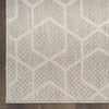 image:imageNourison Home Horizon IndoorOutdoor Green 3 x 5 Area Rug  Easy Clean Non Shedding Bed Room Living Room Dining Room Kitchen 3 x 5Grey