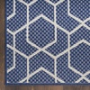 image:imageNourison Home Horizon IndoorOutdoor Green 3 x 5 Area Rug  Easy Clean Non Shedding Bed Room Living Room Dining Room Kitchen 3 x 5Navy
