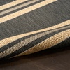 image:imageNourison Home Horizon IndoorOutdoor Navy 3 x 5 Area Rug  Easy Clean Non Shedding Bed Room Living Room Dining Room Kitchen 3 x 5Charcoal