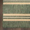 image:imageNourison Home Horizon IndoorOutdoor Navy 3 x 5 Area Rug  Easy Clean Non Shedding Bed Room Living Room Dining Room Kitchen 3 x 5Green