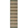 image:imageNourison Home Horizon IndoorOutdoor Navy 3 x 5 Area Rug  Easy Clean Non Shedding Bed Room Living Room Dining Room Kitchen 3 x 5Green