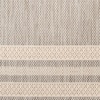image:imageNourison Home Horizon IndoorOutdoor Navy 3 x 5 Area Rug  Easy Clean Non Shedding Bed Room Living Room Dining Room Kitchen 3 x 5Grey