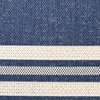 image:imageNourison Home Horizon IndoorOutdoor Navy 3 x 5 Area Rug  Easy Clean Non Shedding Bed Room Living Room Dining Room Kitchen 3 x 5Navy