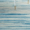 image:imageNourison Home Jubilant Blue 3 x 5 Area Rug  Easy Clean Non Shedding Bed Room Living Room Dining Room Kitchen 3 x 5Blue
