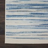 image:imageNourison Home Jubilant Blue 3 x 5 Area Rug  Easy Clean Non Shedding Bed Room Living Room Dining Room Kitchen 3 x 5Blue