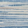 image:imageNourison Home Jubilant Blue 3 x 5 Area Rug  Easy Clean Non Shedding Bed Room Living Room Dining Room Kitchen 3 x 5Blue