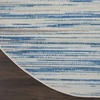 image:imageNourison Home Jubilant Blue 3 x 5 Area Rug  Easy Clean Non Shedding Bed Room Living Room Dining Room Kitchen 3 x 5Blue