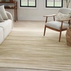 image:imageNourison Home Jubilant Blue 3 x 5 Area Rug  Easy Clean Non Shedding Bed Room Living Room Dining Room Kitchen 3 x 5Green Ivory