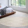 image:imageNourison Home Jubilant Floral IvoryPink 3 x 5 AreaRug EasyCleaning Non Shedding Bed Room Living Room Dining Room Kitchen 3x5Ivory Beige