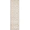 image:imageNourison Home Jubilant Floral IvoryPink 3 x 5 AreaRug EasyCleaning Non Shedding Bed Room Living Room Dining Room Kitchen 3x5Ivory Beige