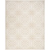 image:imageNourison Home Jubilant Floral IvoryPink 3 x 5 AreaRug EasyCleaning Non Shedding Bed Room Living Room Dining Room Kitchen 3x5Ivory Beige