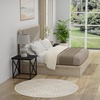 image:imageNourison Home Jubilant Floral IvoryPink 3 x 5 AreaRug EasyCleaning Non Shedding Bed Room Living Room Dining Room Kitchen 3x5Ivory Beige