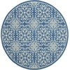 image:imageNourison Home Jubilant Floral IvoryPink 3 x 5 AreaRug EasyCleaning Non Shedding Bed Room Living Room Dining Room Kitchen 3x5Ivory Blue