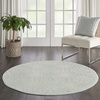 image:imageNourison Home Jubilant Floral IvoryPink 3 x 5 AreaRug EasyCleaning Non Shedding Bed Room Living Room Dining Room Kitchen 3x5Ivory Green