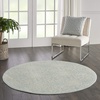 image:imageNourison Home Jubilant Floral IvoryPink 3 x 5 AreaRug EasyCleaning Non Shedding Bed Room Living Room Dining Room Kitchen 3x5Ivory Green