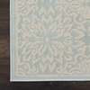 image:imageNourison Home Jubilant Floral IvoryPink 3 x 5 AreaRug EasyCleaning Non Shedding Bed Room Living Room Dining Room Kitchen 3x5Ivory Green