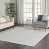 image:imageNourison Home Jubilant Floral IvoryPink 3 x 5 AreaRug EasyCleaning Non Shedding Bed Room Living Room Dining Room Kitchen 3x5Ivory Green
