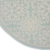 image:imageNourison Home Jubilant Floral IvoryPink 3 x 5 AreaRug EasyCleaning Non Shedding Bed Room Living Room Dining Room Kitchen 3x5Ivory Green