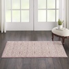 image:imageNourison Home Jubilant Floral IvoryPink 3 x 5 AreaRug EasyCleaning Non Shedding Bed Room Living Room Dining Room Kitchen 3x5Ivory Pink