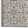 image:imageNourison Home Jubilant Floral IvoryPink 3 x 5 AreaRug EasyCleaning Non Shedding Bed Room Living Room Dining Room Kitchen 3x5IvoryGrey