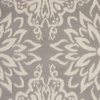 image:imageNourison Home Jubilant Floral IvoryPink 3 x 5 AreaRug EasyCleaning Non Shedding Bed Room Living Room Dining Room Kitchen 3x5IvoryGrey