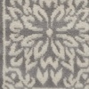 image:imageNourison Home Jubilant Floral IvoryPink 3 x 5 AreaRug EasyCleaning Non Shedding Bed Room Living Room Dining Room Kitchen 3x5IvoryGrey