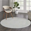 image:imageNourison Home Jubilant Floral IvoryPink 3 x 5 AreaRug EasyCleaning Non Shedding Bed Room Living Room Dining Room Kitchen 3x5IvoryLight Blue