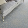 image:imageNourison Home Jubilant Floral IvoryPink 3 x 5 AreaRug EasyCleaning Non Shedding Bed Room Living Room Dining Room Kitchen 3x5IvoryLight Blue