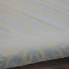 image:imageNourison Home Jubilant Floral IvoryPink 3 x 5 AreaRug EasyCleaning Non Shedding Bed Room Living Room Dining Room Kitchen 3x5IvoryLight Blue