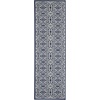 image:imageNourison Home Jubilant Floral IvoryPink 3 x 5 AreaRug EasyCleaning Non Shedding Bed Room Living Room Dining Room Kitchen 3x5NavyIvory