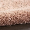 image:imageNourison Home Malibu Shag Silver Grey 3 x 5 Area Rug  Easy Clean Non Shedding Bed Room Living Room Dining Room Kitchen 3 x 5Blush