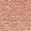 image:imageNourison Home Malibu Shag Silver Grey 3 x 5 Area Rug  Easy Clean Non Shedding Bed Room Living Room Dining Room Kitchen 3 x 5Blush