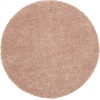 image:imageNourison Home Malibu Shag Silver Grey 3 x 5 Area Rug  Easy Clean Non Shedding Bed Room Living Room Dining Room Kitchen 3 x 5Blush