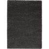 image:imageNourison Home Malibu Shag Silver Grey 3 x 5 Area Rug  Easy Clean Non Shedding Bed Room Living Room Dining Room Kitchen 3 x 5Dark Grey