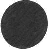 image:imageNourison Home Malibu Shag Silver Grey 3 x 5 Area Rug  Easy Clean Non Shedding Bed Room Living Room Dining Room Kitchen 3 x 5Dark Grey